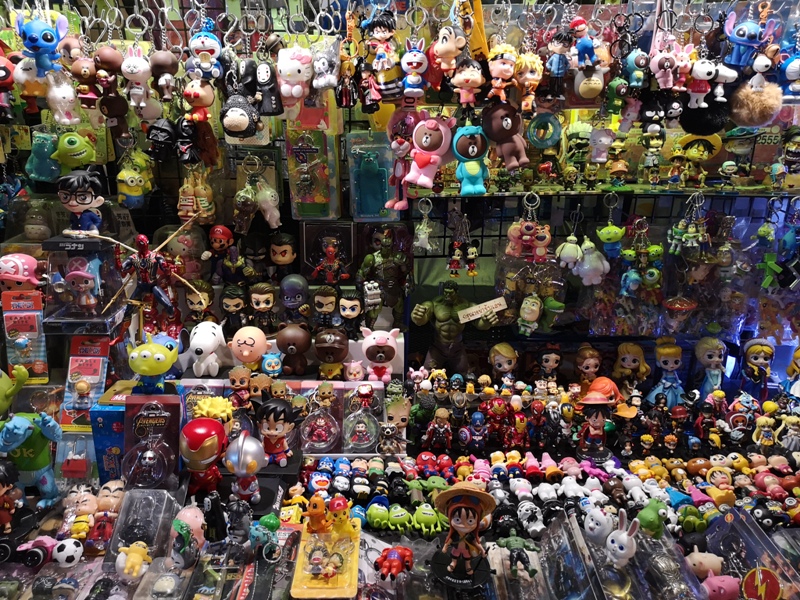 ratchadanightmarket23 Bangkok-拉差達火車夜市Train Night Market Ratchada 交通方便好吃好逛好買