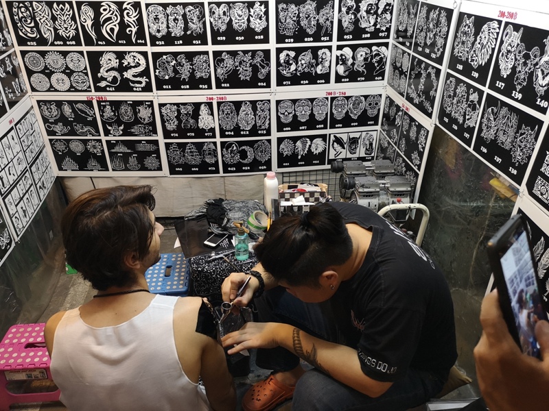 ratchadanightmarket27 Bangkok-拉差達火車夜市Train Night Market Ratchada 交通方便好吃好逛好買