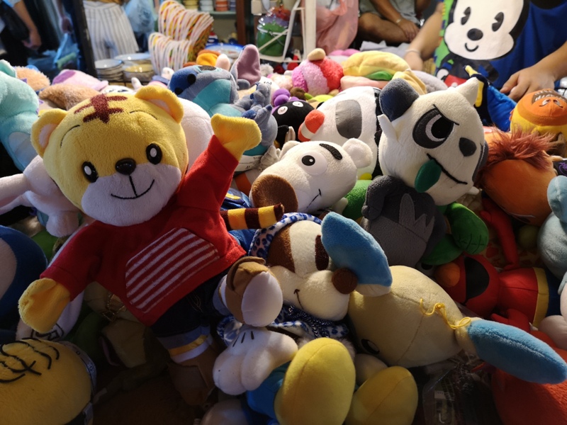 ratchadanightmarket33 Bangkok-拉差達火車夜市Train Night Market Ratchada 交通方便好吃好逛好買