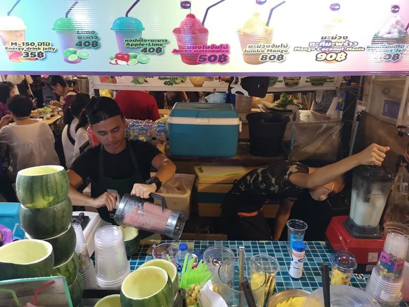 ratchadanightmarket34 Bangkok-拉差達火車夜市Train Night Market Ratchada 交通方便好吃好逛好買