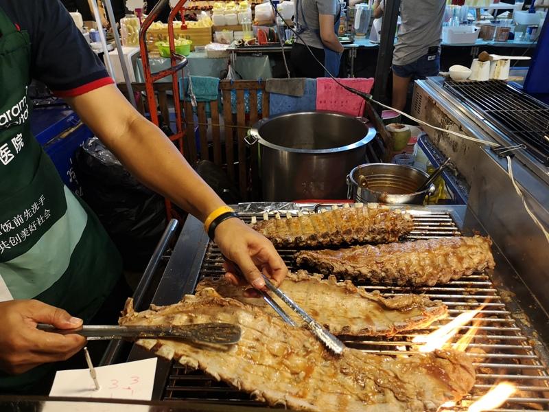 ratchadanightmarket36 Bangkok-拉差達火車夜市Train Night Market Ratchada 交通方便好吃好逛好買