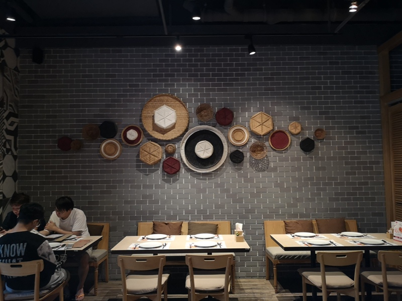 savoeybkk0504 Bangkok-曼谷Savoey Mercury Ville平價很夯泰式料理連鎖餐廳