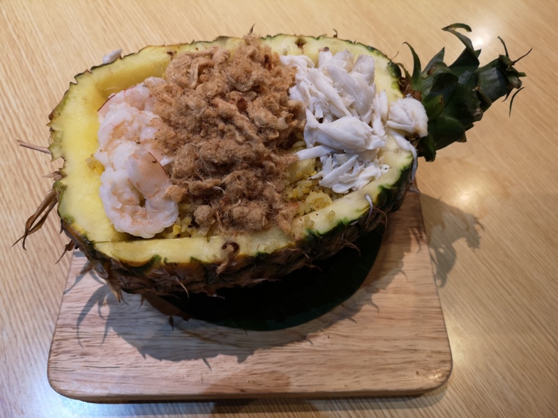 savoeybkk0508 Bangkok-曼谷Savoey Mercury Ville平價很夯泰式料理連鎖餐廳