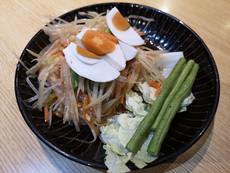 savoeybkk0511 Bangkok-曼谷Savoey Mercury Ville平價很夯泰式料理連鎖餐廳