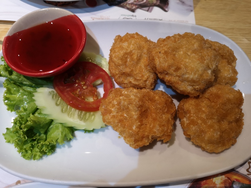 savoeybkk0512 Bangkok-曼谷Savoey Mercury Ville平價很夯泰式料理連鎖餐廳