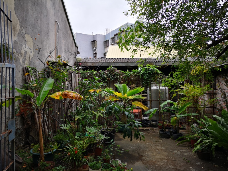 sheme04 北投-拾米屋 老米倉新風格 咖啡巧克力精巧搭配