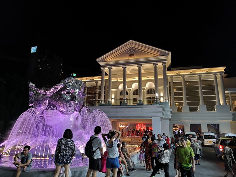 tiffanyshow02 Pattaya-世界十大歌舞秀 芭達雅Tiffany's Show好不真實夢幻人妖秀