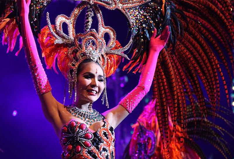 tiffanyshow07 Pattaya-世界十大歌舞秀 芭達雅Tiffany's Show好不真實夢幻人妖秀