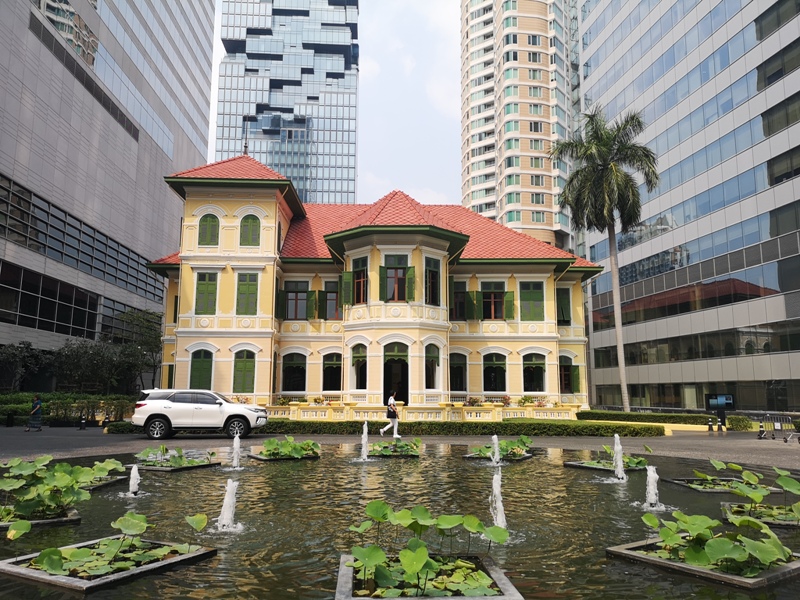 wbangkok02 Bangkok-W Hotel曼谷 交通方便服務周到 時尚品牌便宜住