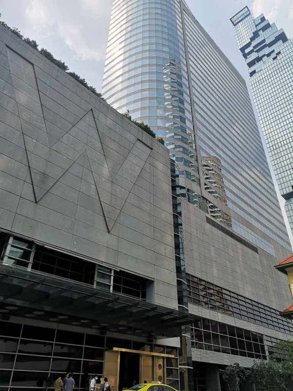 wbangkok03 Bangkok-W Hotel曼谷 交通方便服務周到 時尚品牌便宜住