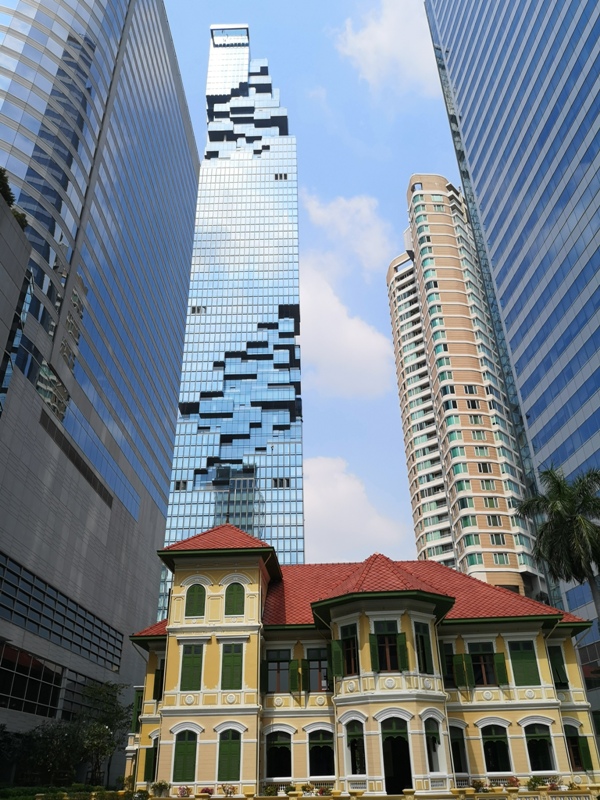 wbangkok04 Bangkok-W Hotel曼谷 交通方便服務周到 時尚品牌便宜住