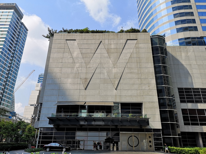 wbangkok05 Bangkok-W Hotel曼谷 交通方便服務周到 時尚品牌便宜住