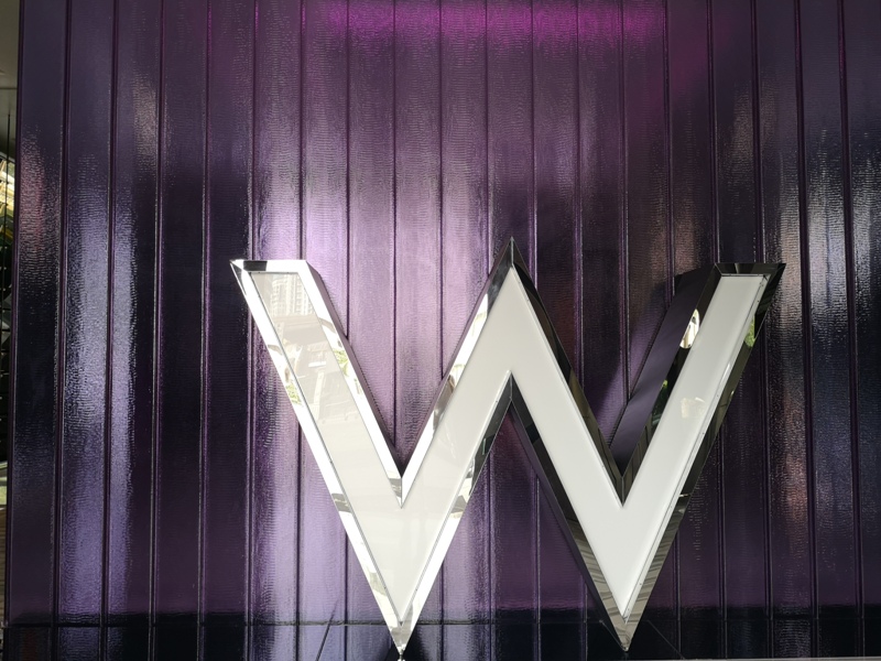 wbangkok08 Bangkok-W Hotel曼谷 交通方便服務周到 時尚品牌便宜住