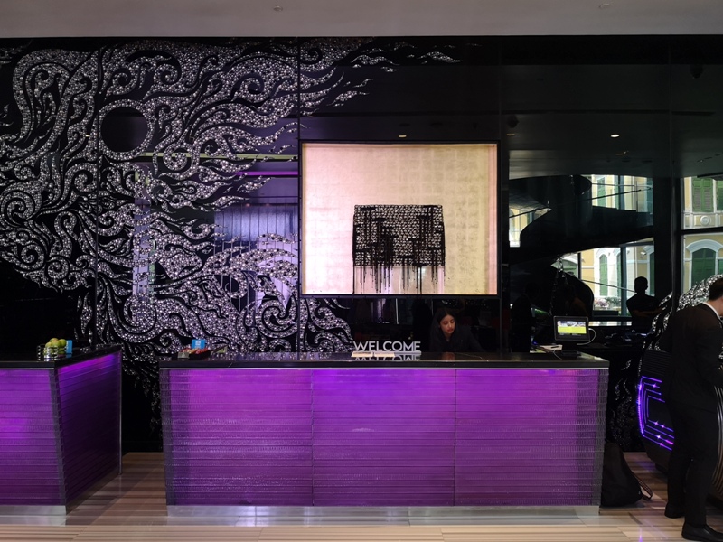 wbangkok11 Bangkok-W Hotel曼谷 交通方便服務周到 時尚品牌便宜住