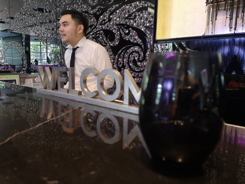 wbangkok12 Bangkok-W Hotel曼谷 交通方便服務周到 時尚品牌便宜住