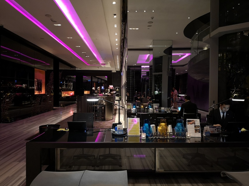 wbangkok13 Bangkok-W Hotel曼谷 交通方便服務周到 時尚品牌便宜住