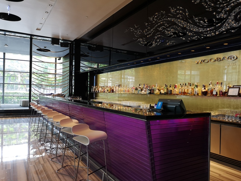 wbangkok16 Bangkok-W Hotel曼谷 交通方便服務周到 時尚品牌便宜住