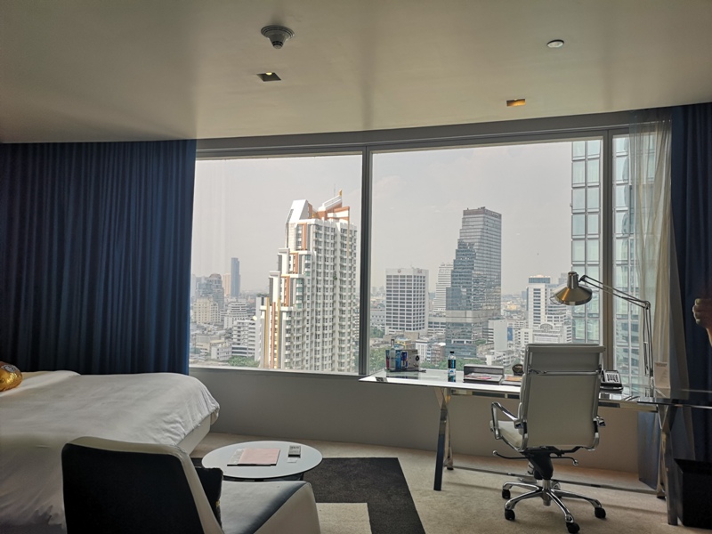 wbangkok23 Bangkok-W Hotel曼谷 交通方便服務周到 時尚品牌便宜住
