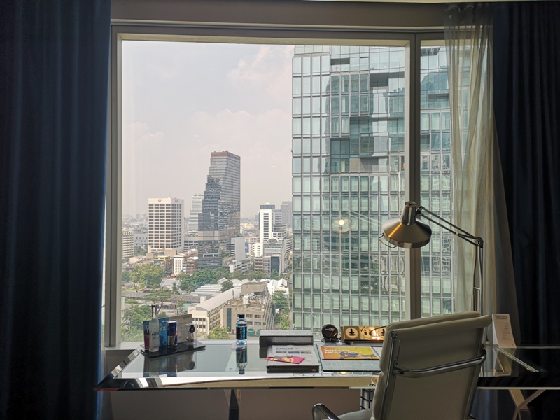 wbangkok31 Bangkok-W Hotel曼谷 交通方便服務周到 時尚品牌便宜住