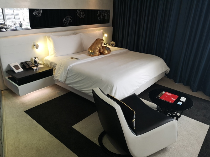 wbangkok32 Bangkok-W Hotel曼谷 交通方便服務周到 時尚品牌便宜住