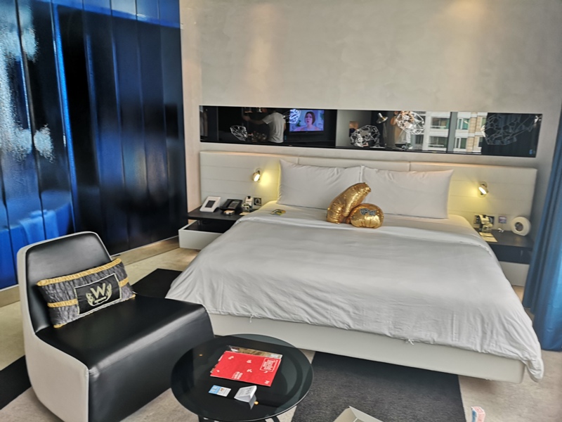 wbangkok33 Bangkok-W Hotel曼谷 交通方便服務周到 時尚品牌便宜住