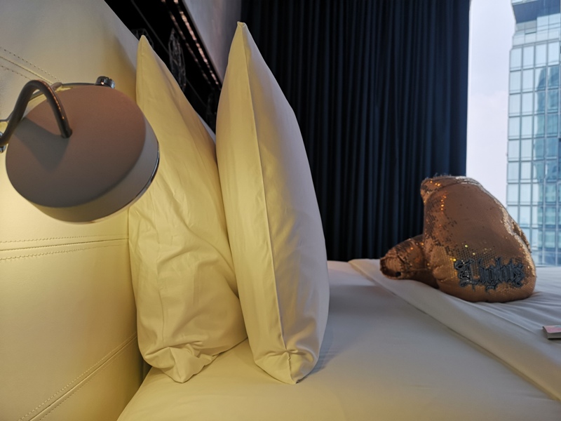 wbangkok39 Bangkok-W Hotel曼谷 交通方便服務周到 時尚品牌便宜住