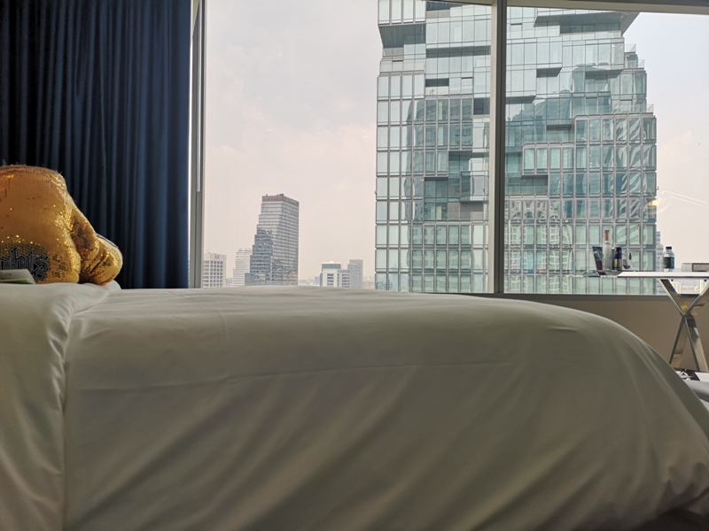 wbangkok40 Bangkok-W Hotel曼谷 交通方便服務周到 時尚品牌便宜住