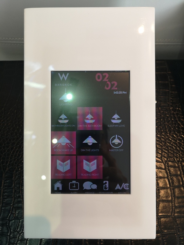 wbangkok41 Bangkok-W Hotel曼谷 交通方便服務周到 時尚品牌便宜住