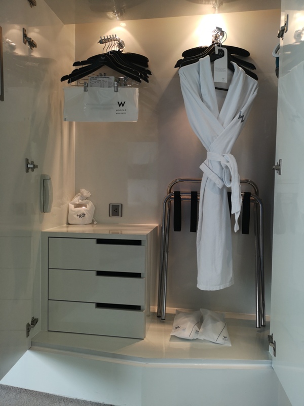 wbangkok42 Bangkok-W Hotel曼谷 交通方便服務周到 時尚品牌便宜住