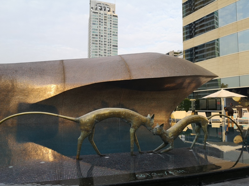 wbangkok53 Bangkok-W Hotel曼谷 交通方便服務周到 時尚品牌便宜住