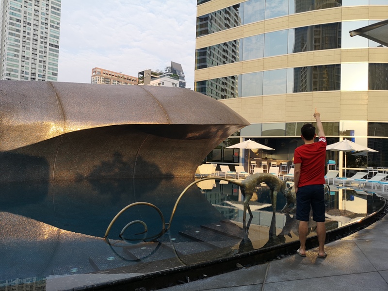 wbangkok54 Bangkok-W Hotel曼谷 交通方便服務周到 時尚品牌便宜住