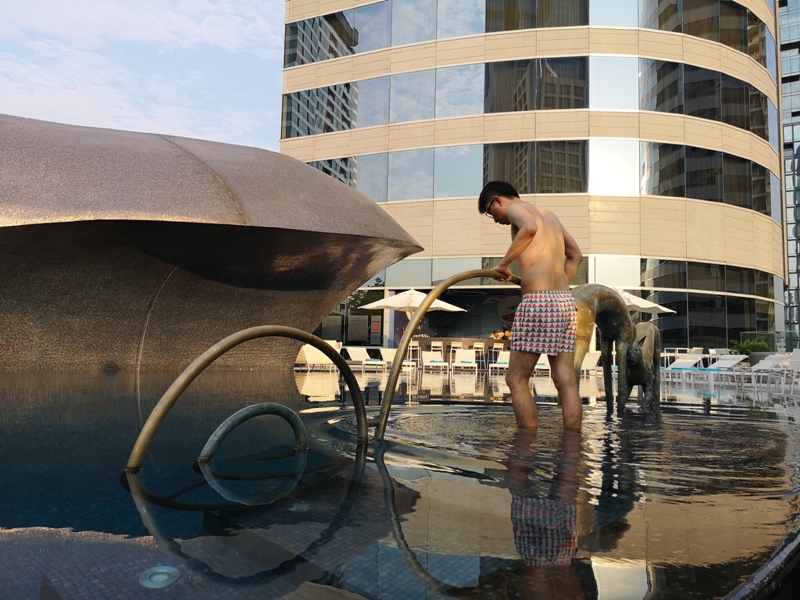 wbangkok55 Bangkok-W Hotel曼谷 交通方便服務周到 時尚品牌便宜住