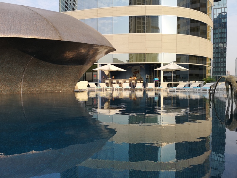 wbangkok56 Bangkok-W Hotel曼谷 交通方便服務周到 時尚品牌便宜住