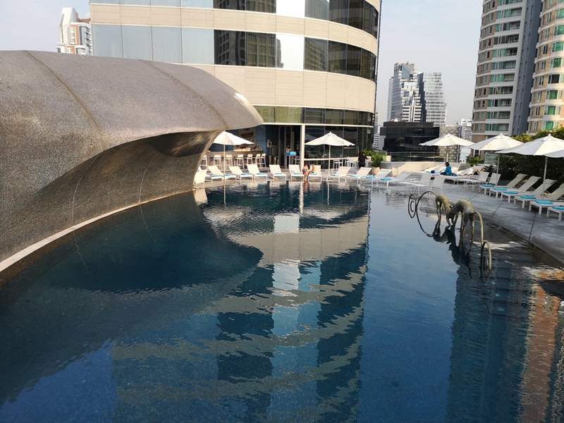 wbangkok58 Bangkok-W Hotel曼谷 交通方便服務周到 時尚品牌便宜住