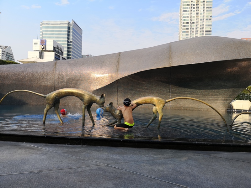 wbangkok59 Bangkok-W Hotel曼谷 交通方便服務周到 時尚品牌便宜住