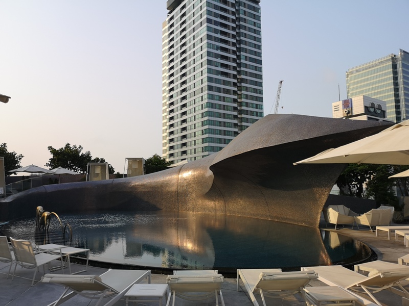 wbangkok60 Bangkok-W Hotel曼谷 交通方便服務周到 時尚品牌便宜住