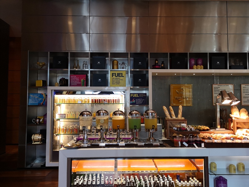 wbangkok66 Bangkok-W Hotel曼谷 交通方便服務周到 時尚品牌便宜住