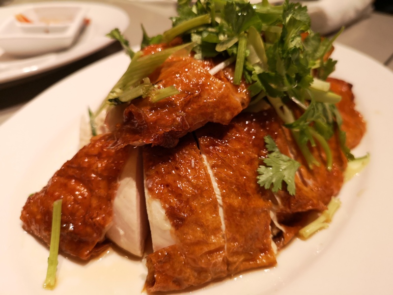 weenamkee06 Tamachi-威南記 新加坡海南雞飯 田町展店 肉質紮實好吃