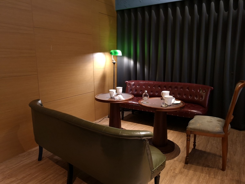 1975antique07 北投-1975 Antique’s Cafe Tea Room英倫風 手沖咖啡 Scoon細緻好吃