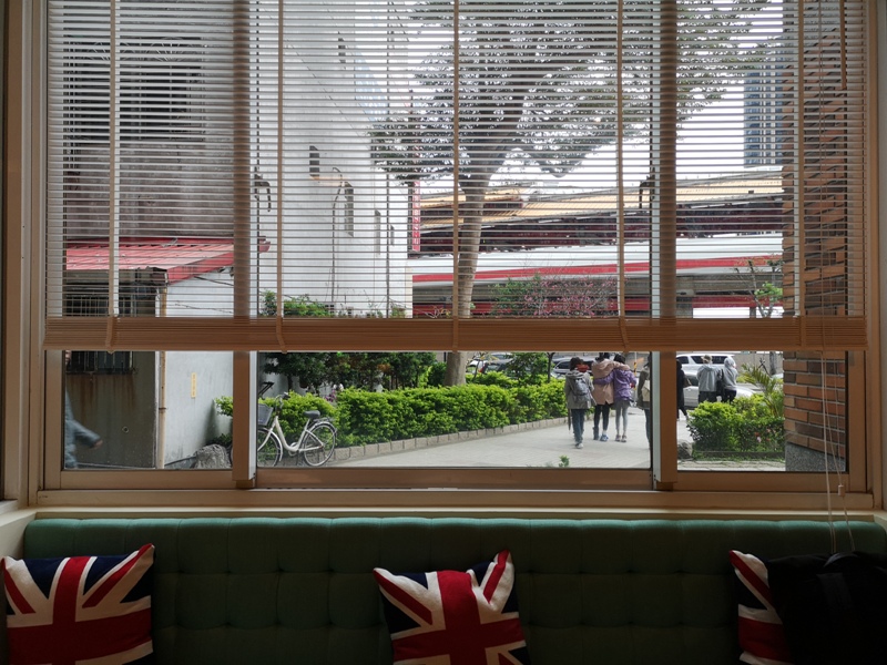 1975antique08 北投-1975 Antique’s Cafe Tea Room英倫風 手沖咖啡 Scoon細緻好吃