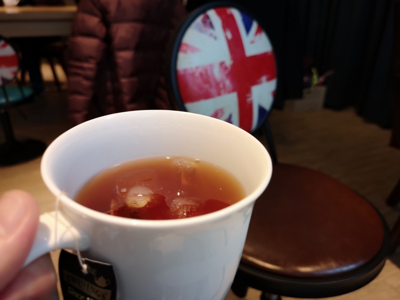 1975antique13 北投-1975 Antique’s Cafe Tea Room英倫風 手沖咖啡 Scoon細緻好吃