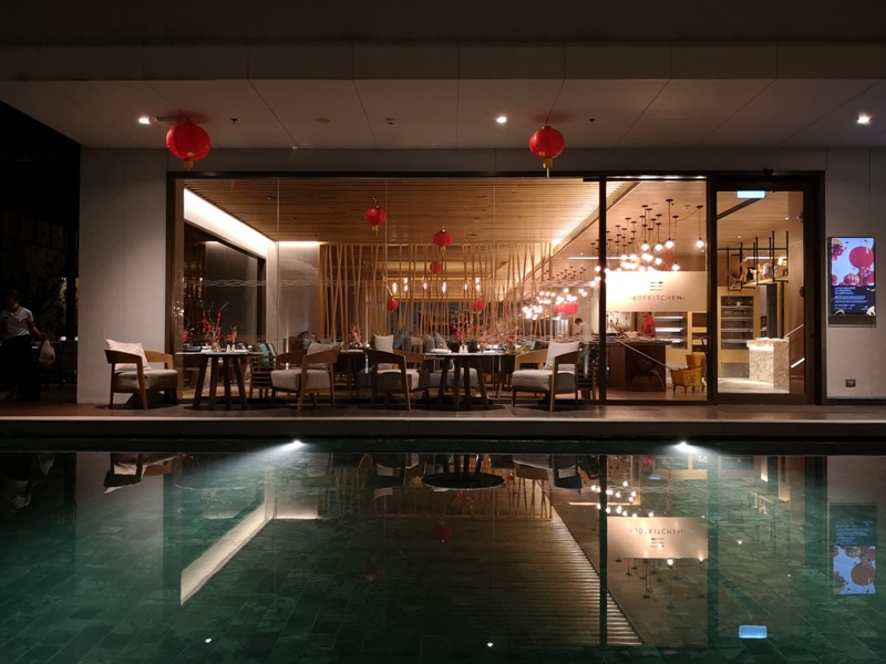 Pattaya-609 Kitchen 芭達雅萬麗Buffet早餐 泰式餐點也美味