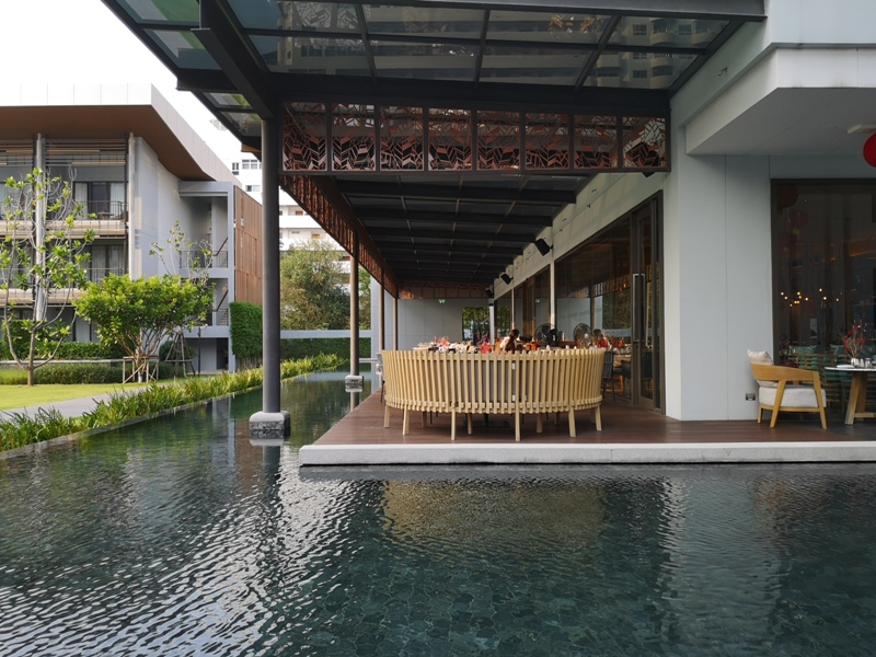 609kitchen02 Pattaya-609 Kitchen 芭達雅萬麗Buffet早餐 泰式餐點也美味