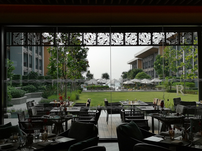 609kitchen03 Pattaya-609 Kitchen 芭達雅萬麗Buffet早餐 泰式餐點也美味