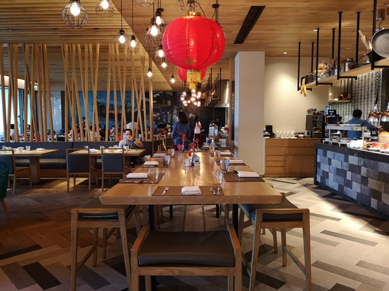 609kitchen04 Pattaya-609 Kitchen 芭達雅萬麗Buffet早餐 泰式餐點也美味