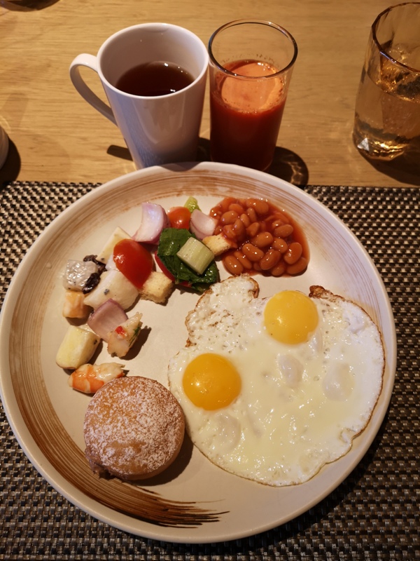 609kitchen09 Pattaya-609 Kitchen 芭達雅萬麗Buffet早餐 泰式餐點也美味