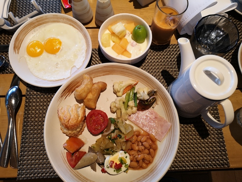 609kitchen10 Pattaya-609 Kitchen 芭達雅萬麗Buffet早餐 泰式餐點也美味