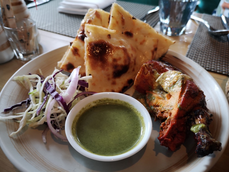 609kitchen14 Pattaya-609 Kitchen 芭達雅萬麗Buffet早餐 泰式餐點也美味