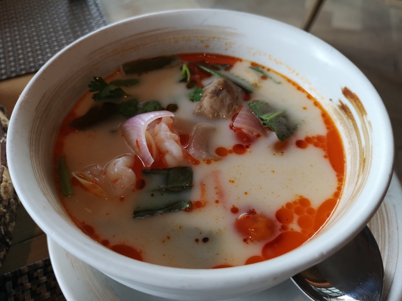 609kitchen15 Pattaya-609 Kitchen 芭達雅萬麗Buffet早餐 泰式餐點也美味