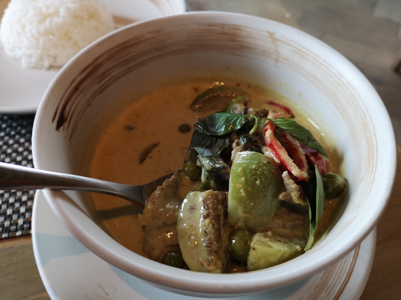 609kitchen16 Pattaya-609 Kitchen 芭達雅萬麗Buffet早餐 泰式餐點也美味